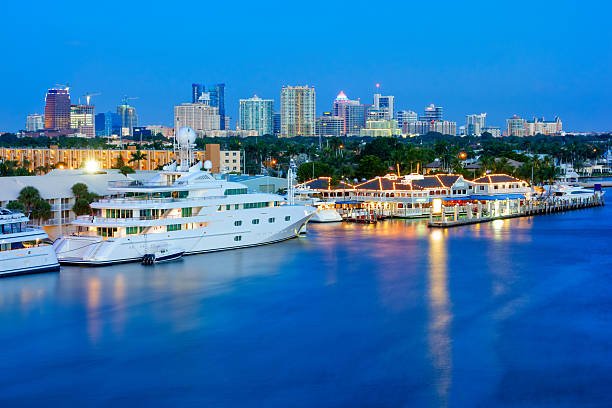 Fort Lauderdale skyline