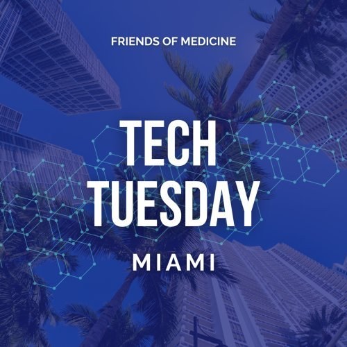 Tech Tuesday Miami