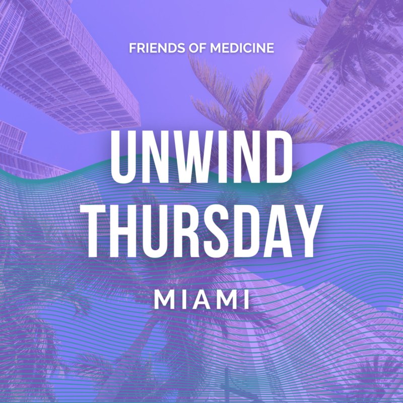Unwind Thursday Miami